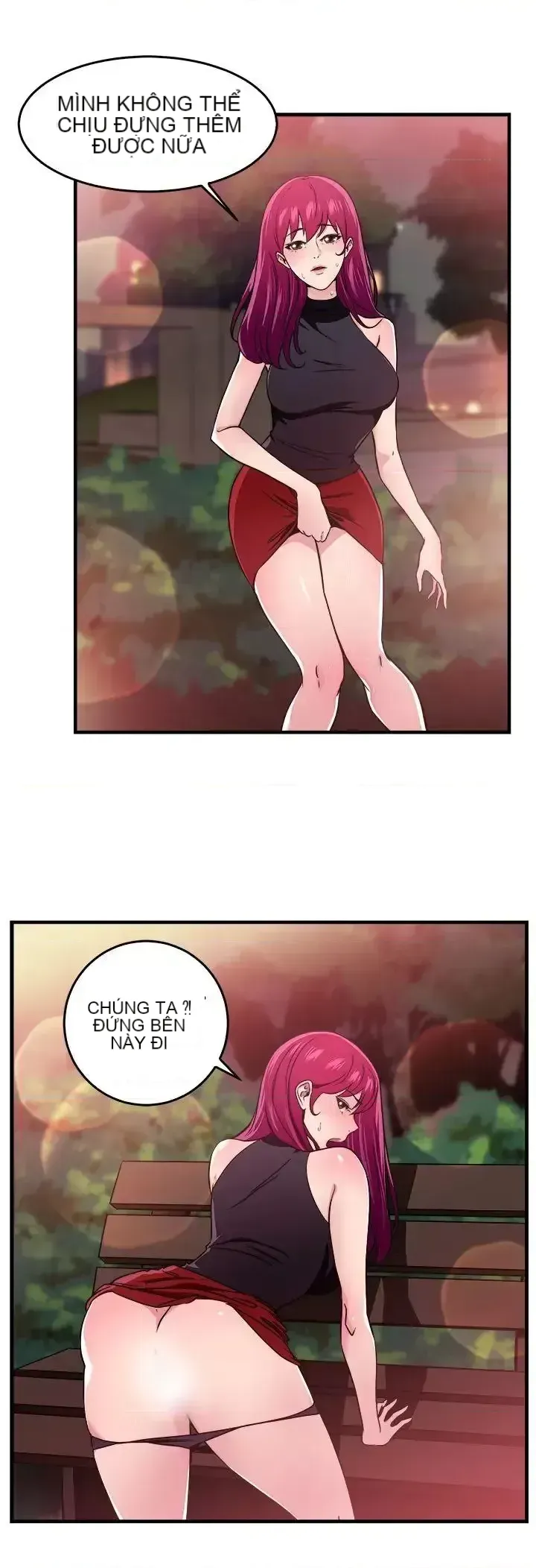 Bạn trai cũ bạn gái cũ/chuyện gì đang xảy ra với cuộc chia tay Chương 1-105