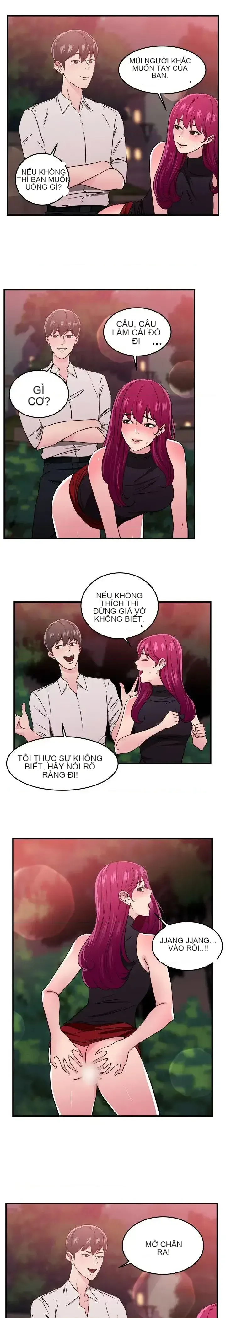 Bạn trai cũ bạn gái cũ/chuyện gì đang xảy ra với cuộc chia tay Chương 1-105