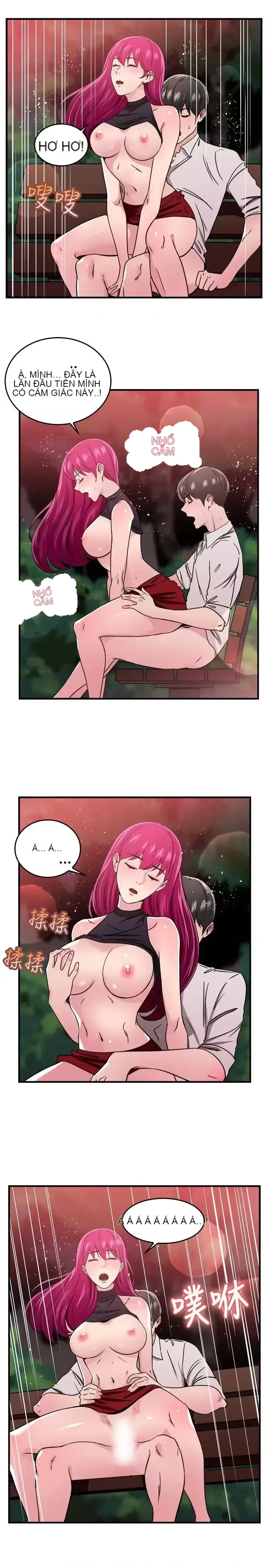 Bạn trai cũ bạn gái cũ/chuyện gì đang xảy ra với cuộc chia tay Chương 1-105