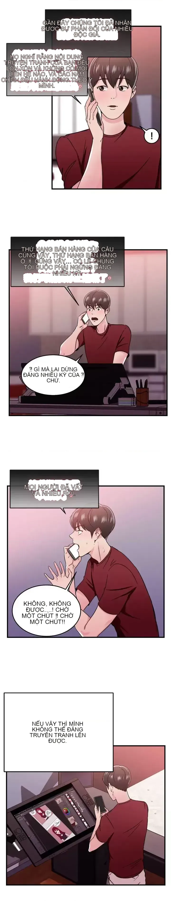 Bạn trai cũ bạn gái cũ/chuyện gì đang xảy ra với cuộc chia tay Chương 1-105