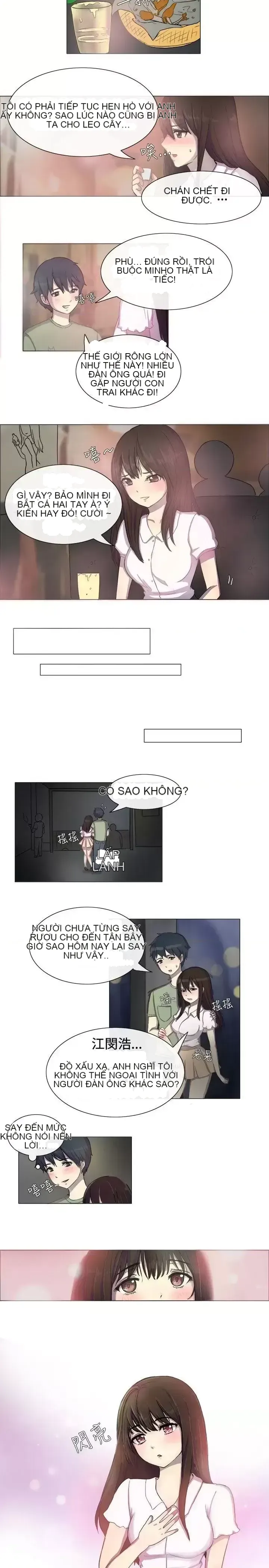 Tận hưởng cùng nhau Chương 1-124