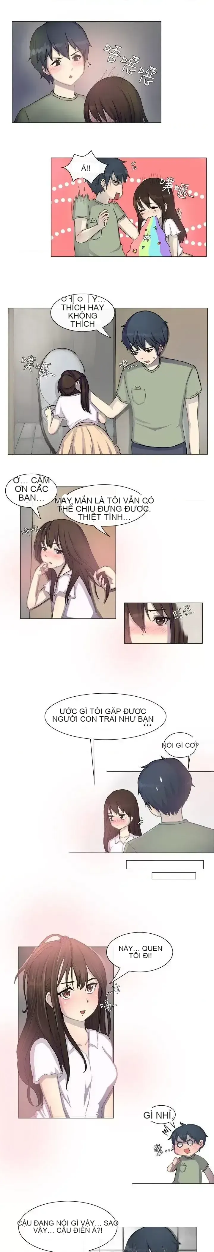 Tận hưởng cùng nhau Chương 1-124