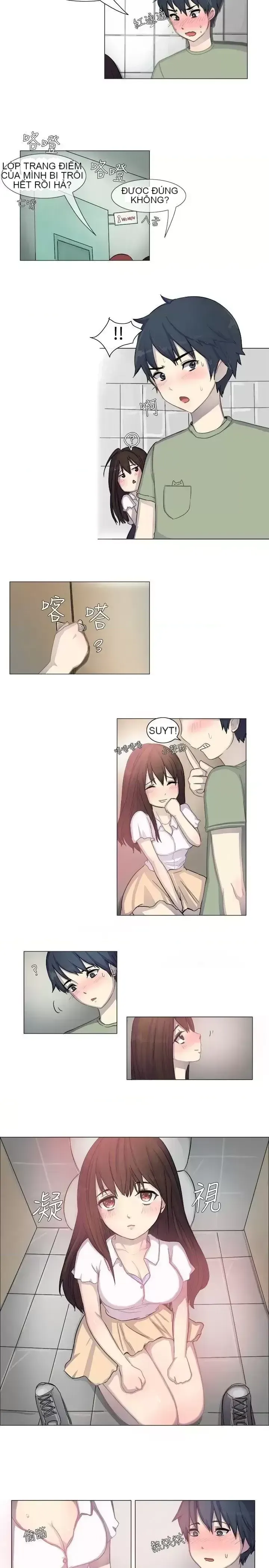 Tận hưởng cùng nhau Chương 1-124