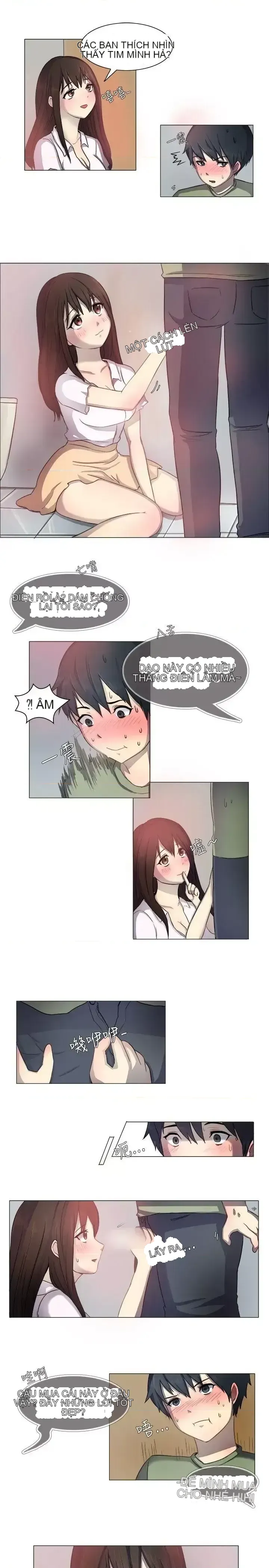 Tận hưởng cùng nhau Chương 1-124