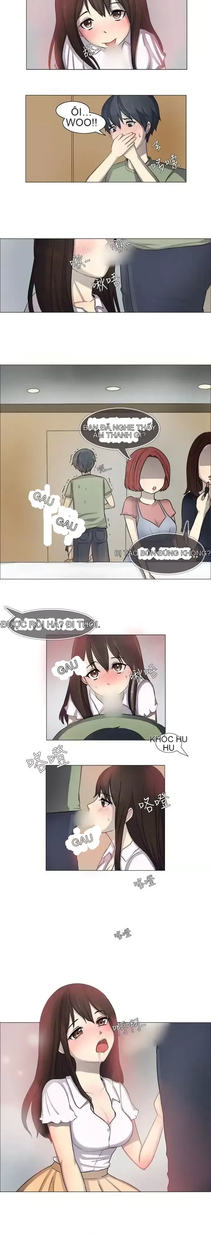 Tận hưởng cùng nhau Chương 1-124