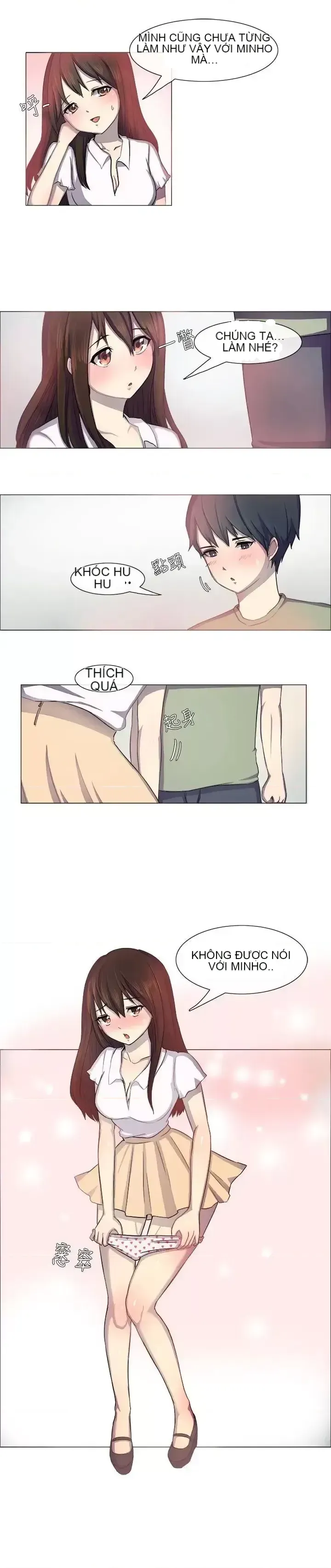 Tận hưởng cùng nhau Chương 1-124