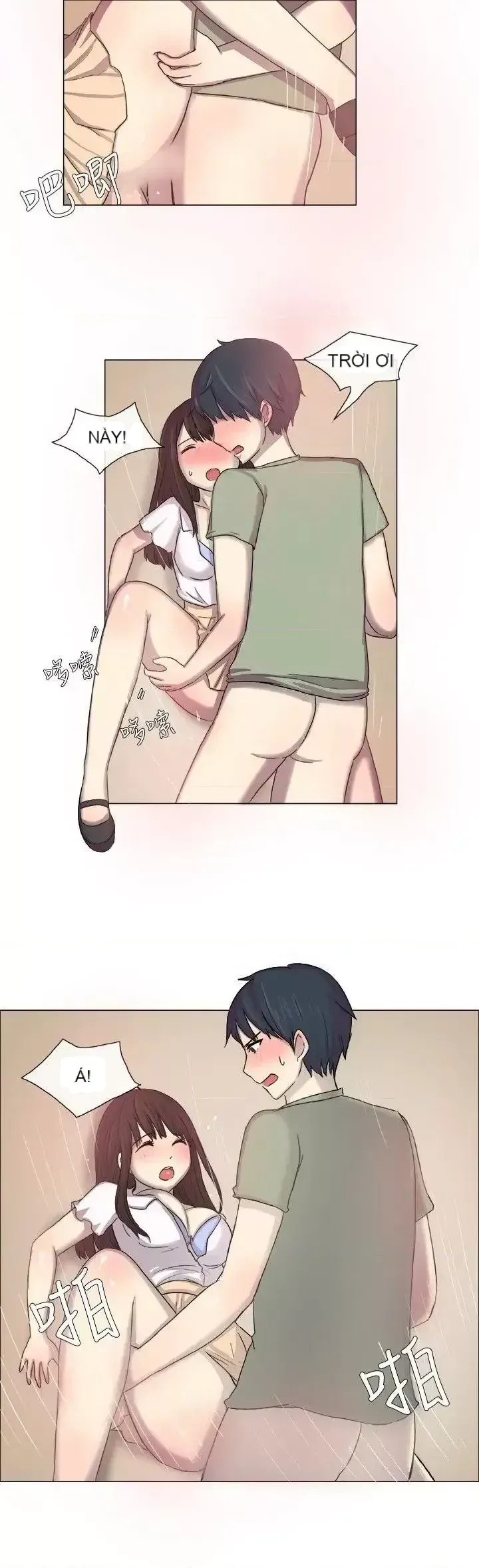 Tận hưởng cùng nhau Chương 1-124