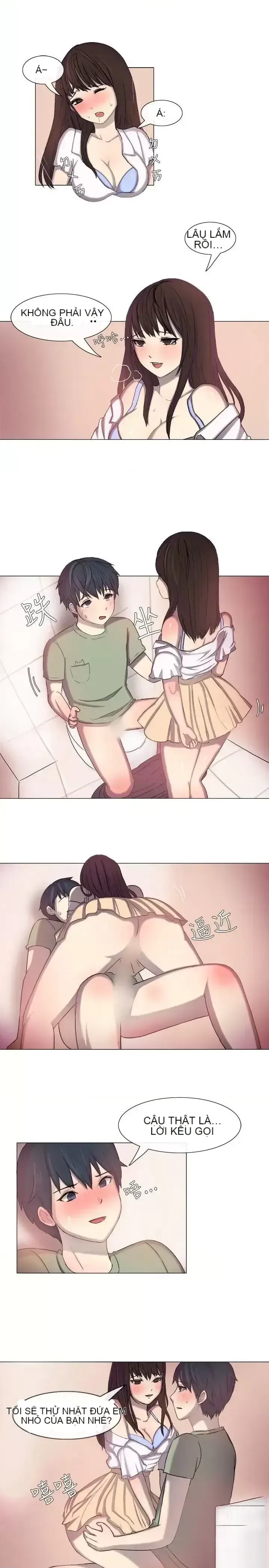 Tận hưởng cùng nhau Chương 1-124