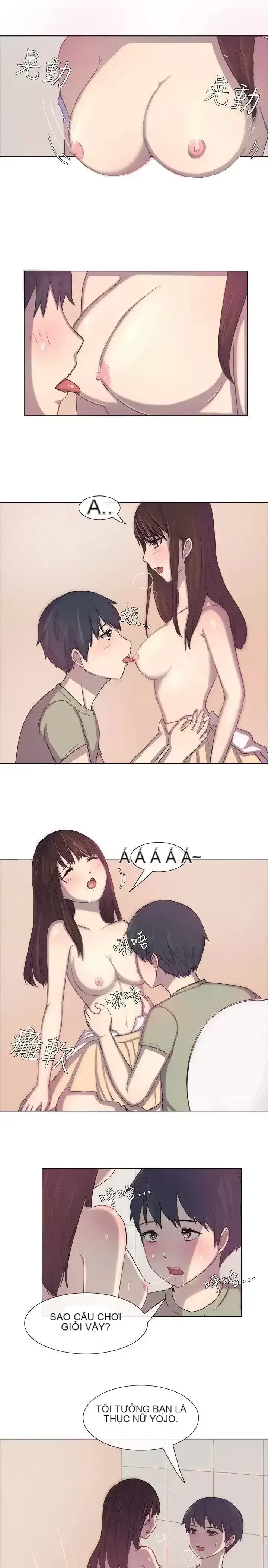 Tận hưởng cùng nhau Chương 1-124