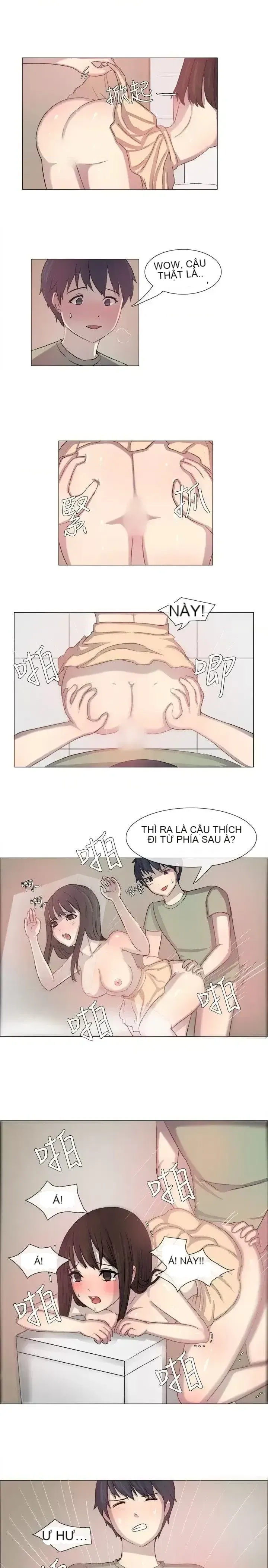 Tận hưởng cùng nhau Chương 1-124