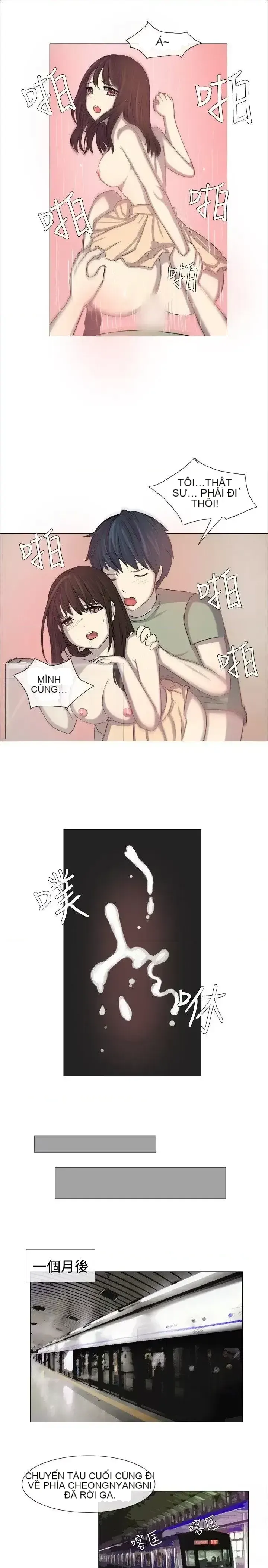 Tận hưởng cùng nhau Chương 1-124