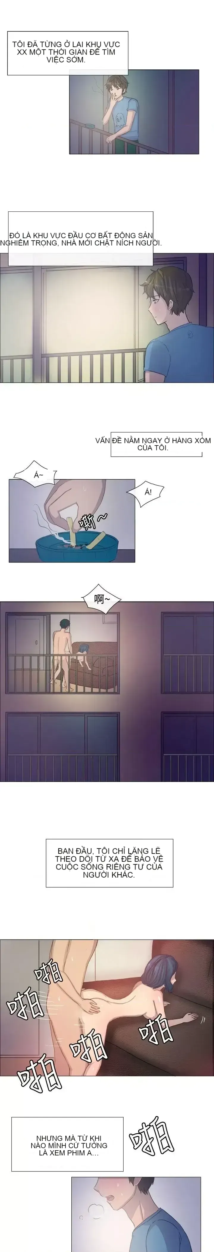 Tận hưởng cùng nhau Chương 1-124