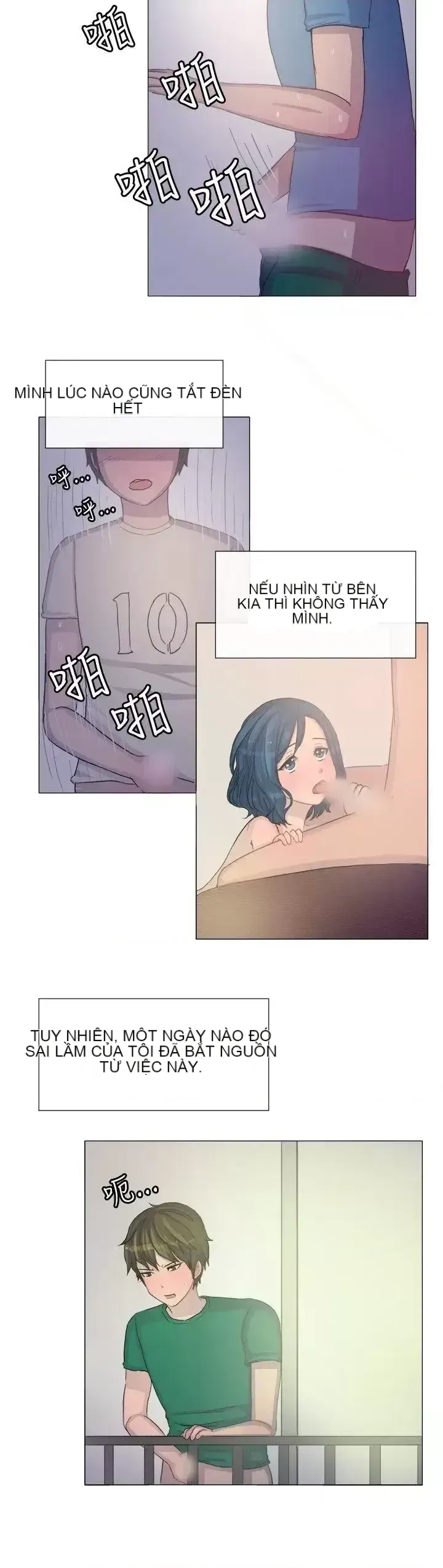 Tận hưởng cùng nhau Chương 1-124