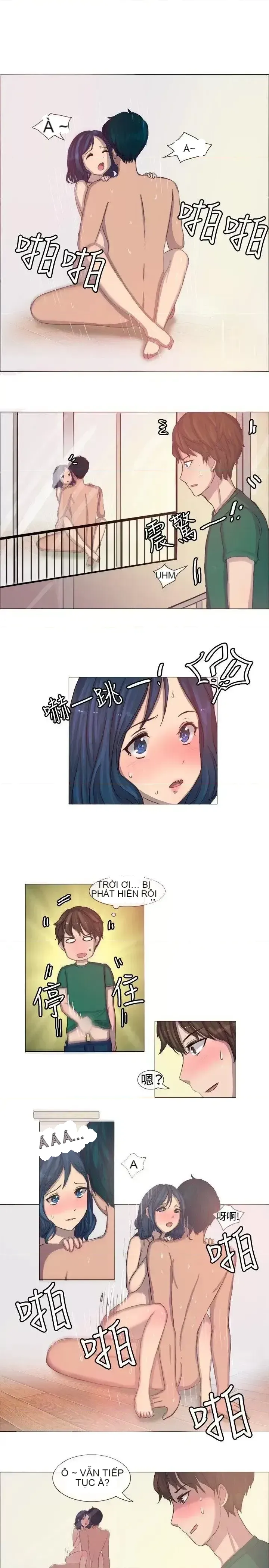 Tận hưởng cùng nhau Chương 1-124