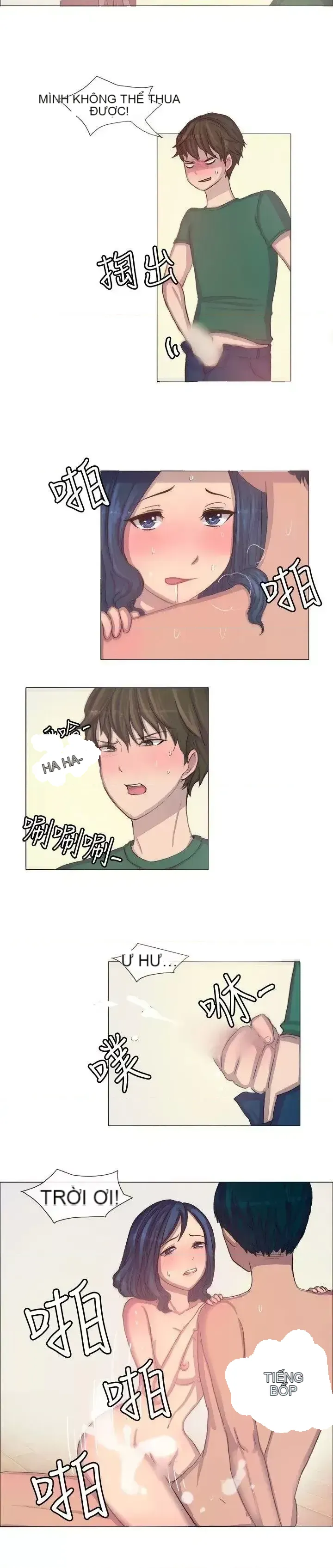 Tận hưởng cùng nhau Chương 1-124