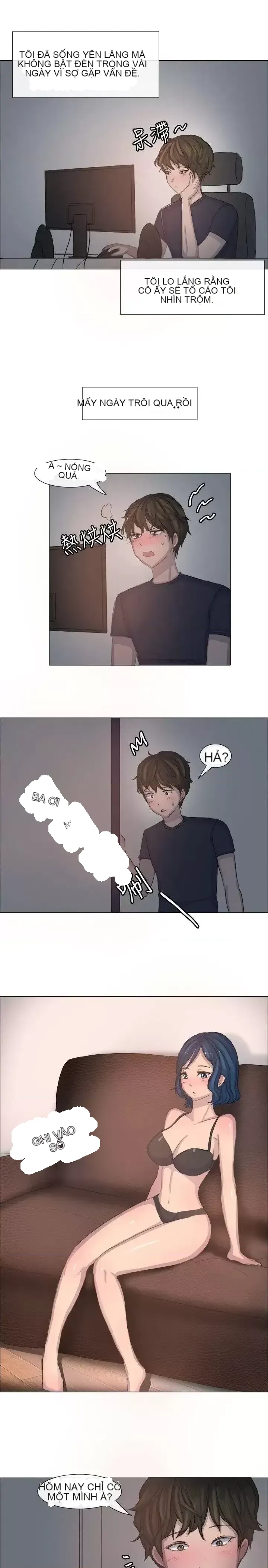 Tận hưởng cùng nhau Chương 1-124