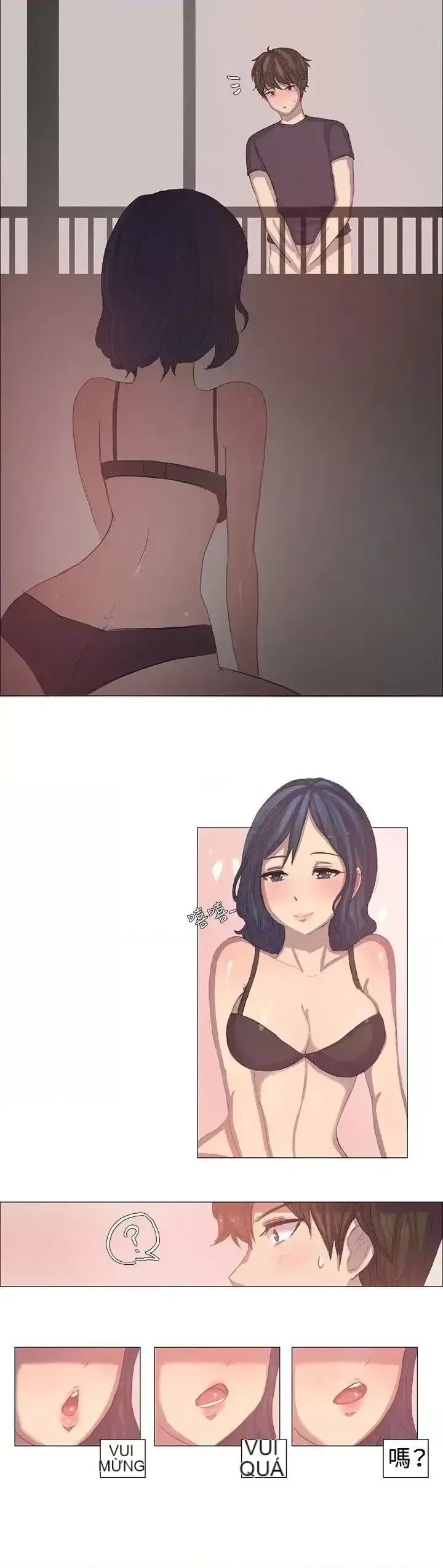 Tận hưởng cùng nhau Chương 1-124