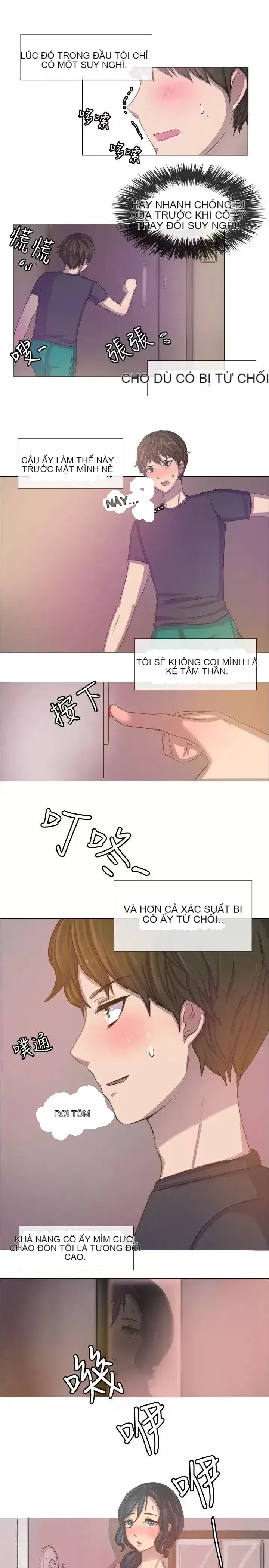 Tận hưởng cùng nhau Chương 1-124