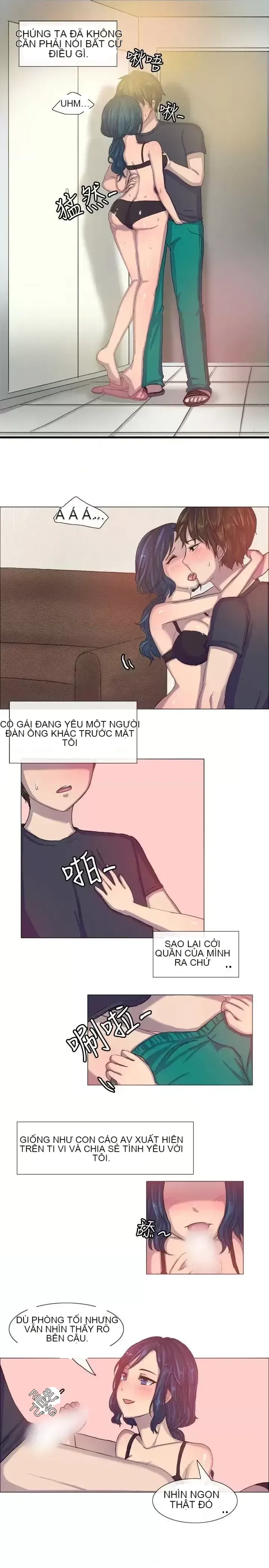 Tận hưởng cùng nhau Chương 1-124