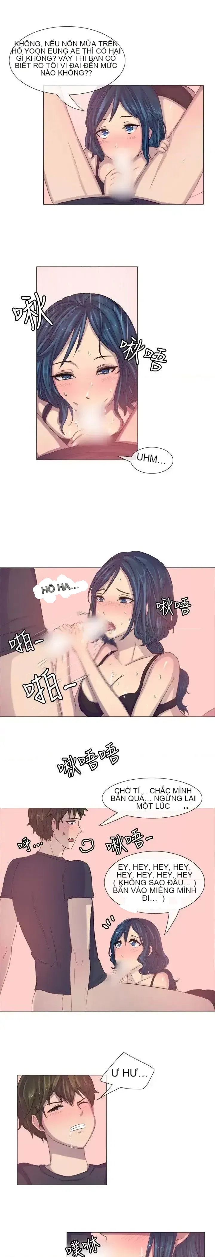 Tận hưởng cùng nhau Chương 1-124