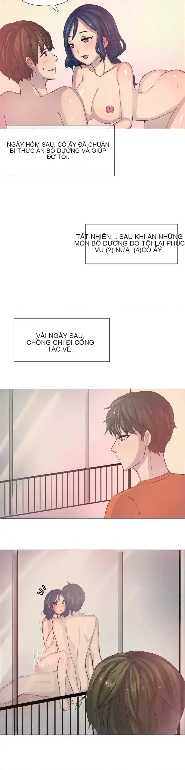 Tận hưởng cùng nhau Chương 1-124