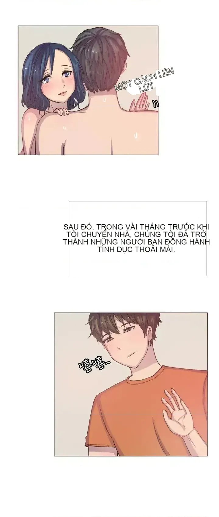 Tận hưởng cùng nhau Chương 1-124