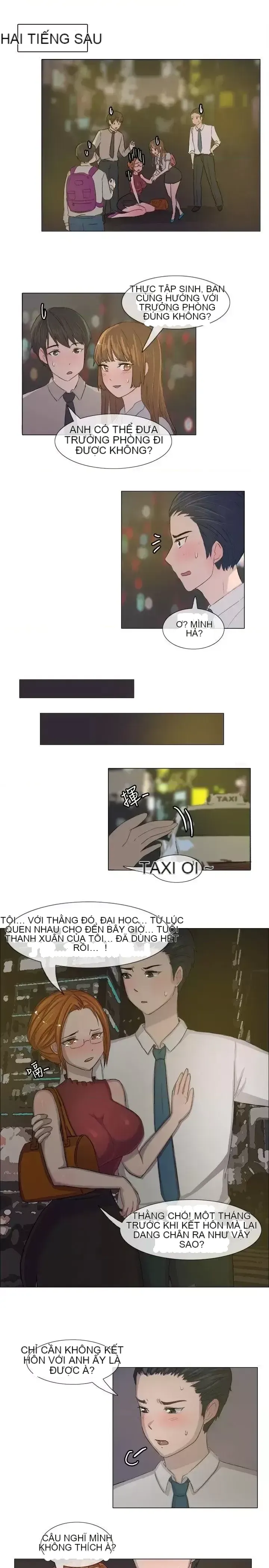 Tận hưởng cùng nhau Chương 1-124