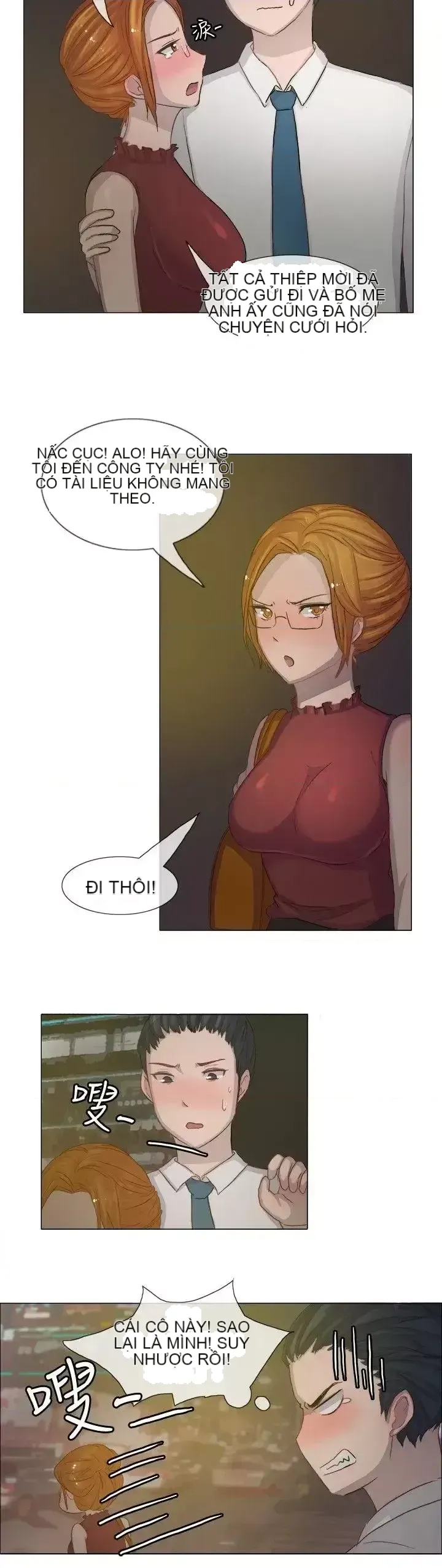 Tận hưởng cùng nhau Chương 1-124