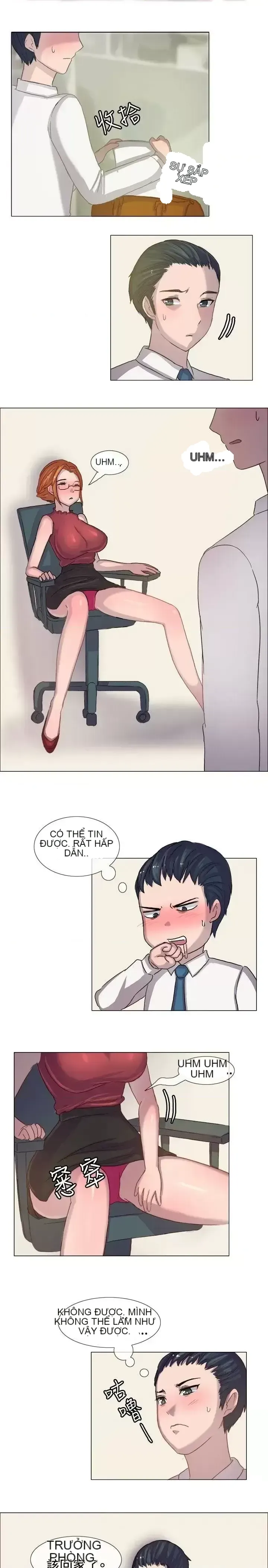 Tận hưởng cùng nhau Chương 1-124