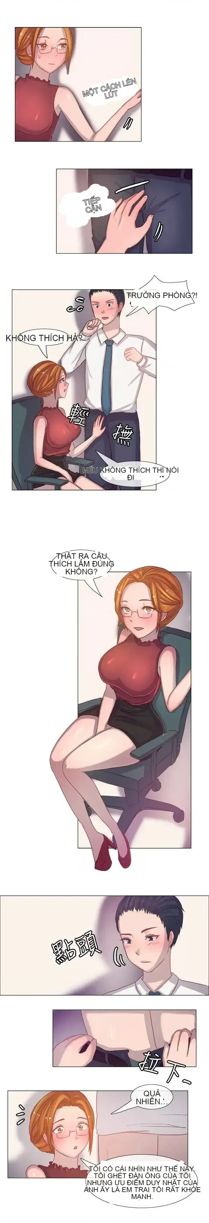 Tận hưởng cùng nhau Chương 1-124