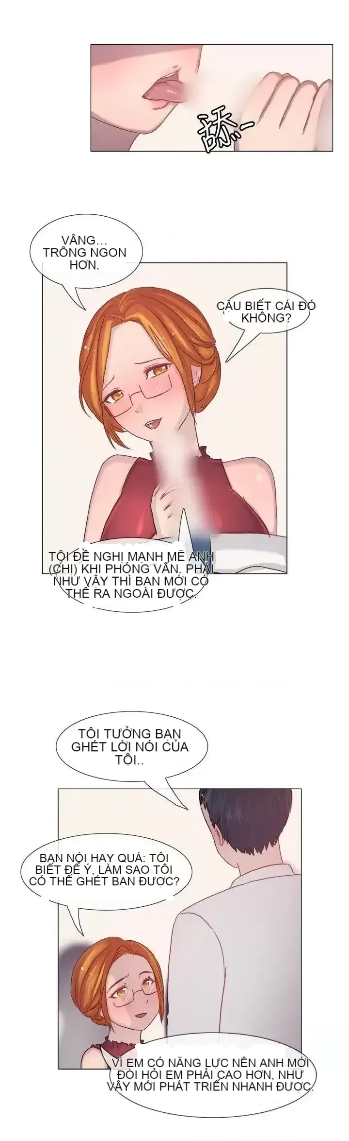 Tận hưởng cùng nhau Chương 1-124