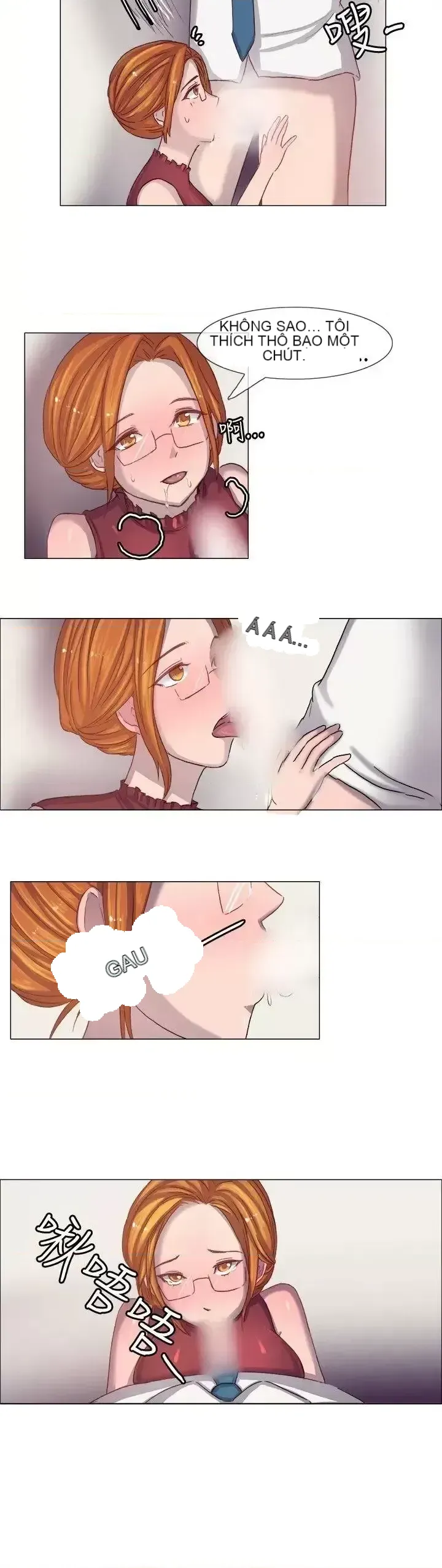 Tận hưởng cùng nhau Chương 1-124