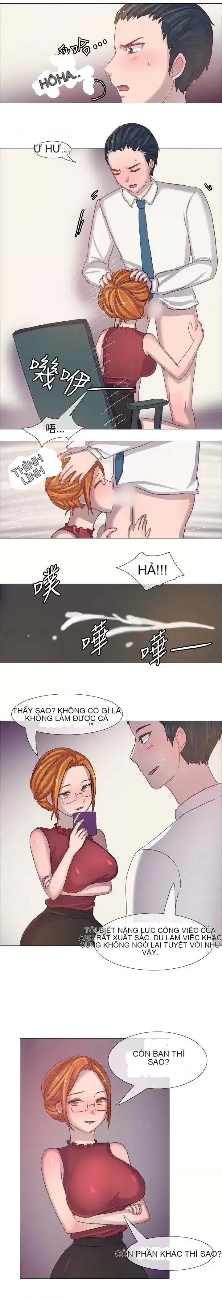 Tận hưởng cùng nhau Chương 1-124