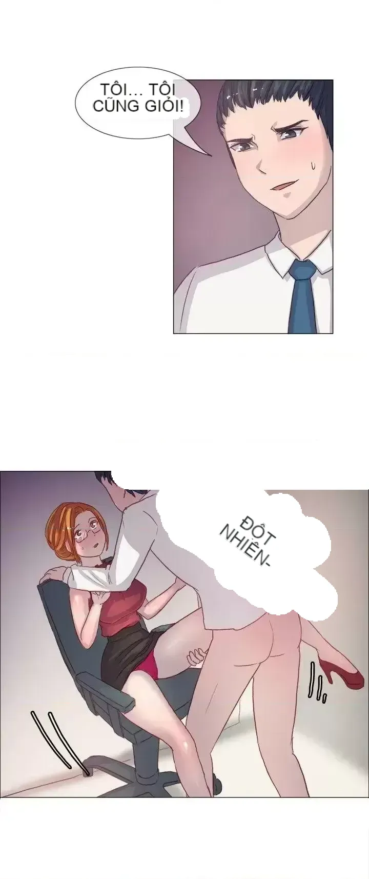 Tận hưởng cùng nhau Chương 1-124