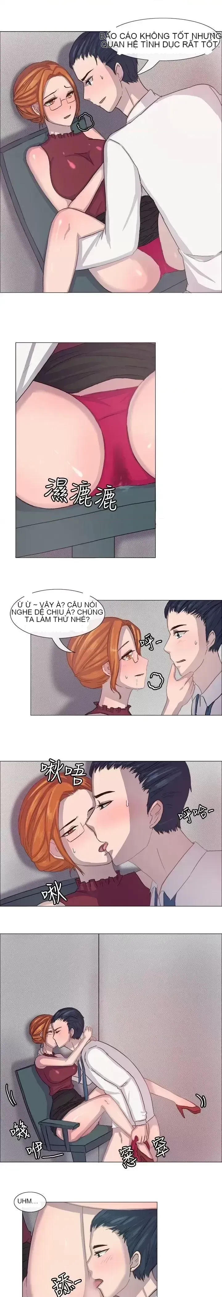 Tận hưởng cùng nhau Chương 1-124