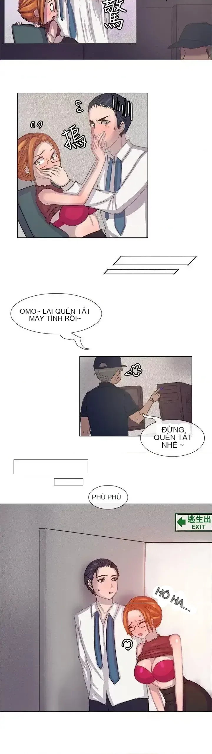 Tận hưởng cùng nhau Chương 1-124