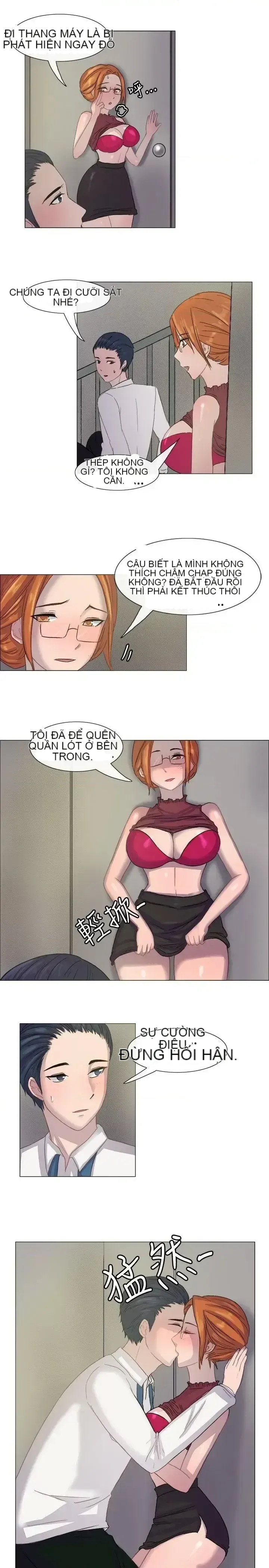 Tận hưởng cùng nhau Chương 1-124