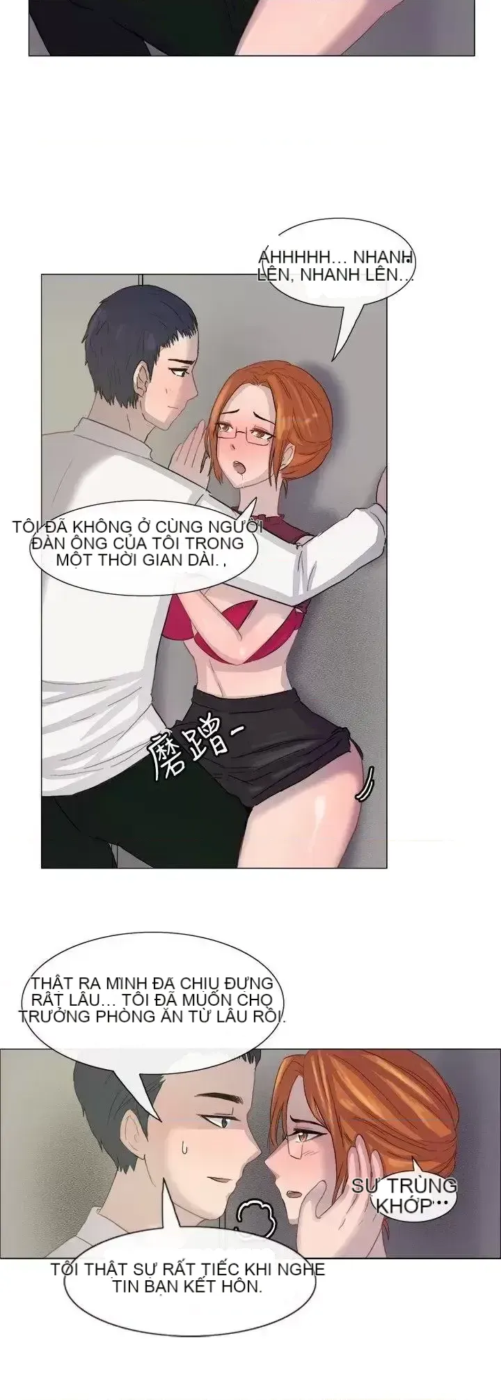 Tận hưởng cùng nhau Chương 1-124