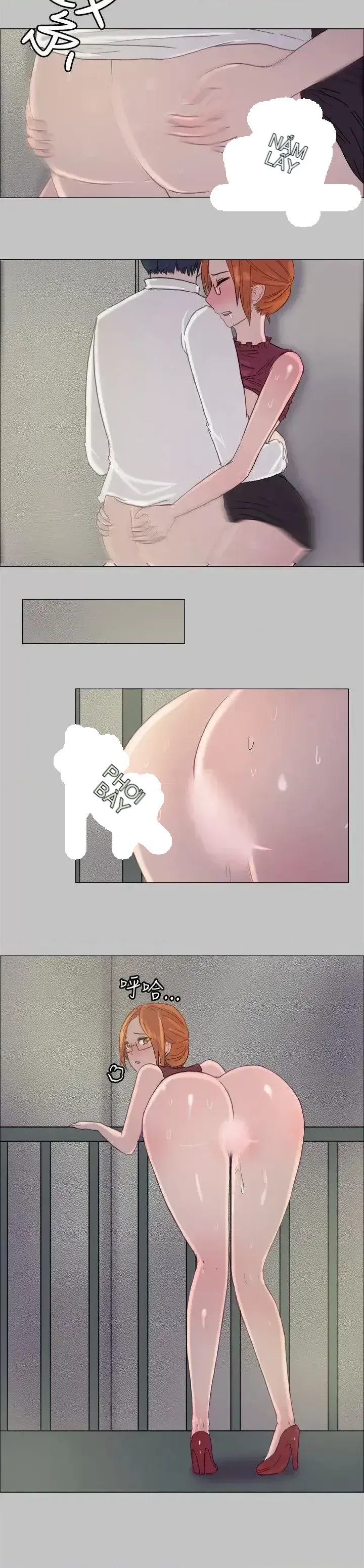 Tận hưởng cùng nhau Chương 1-124