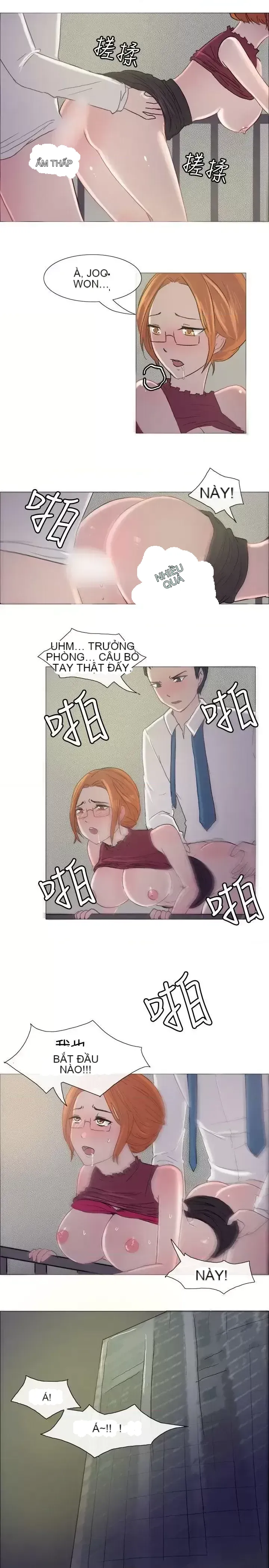 Tận hưởng cùng nhau Chương 1-124