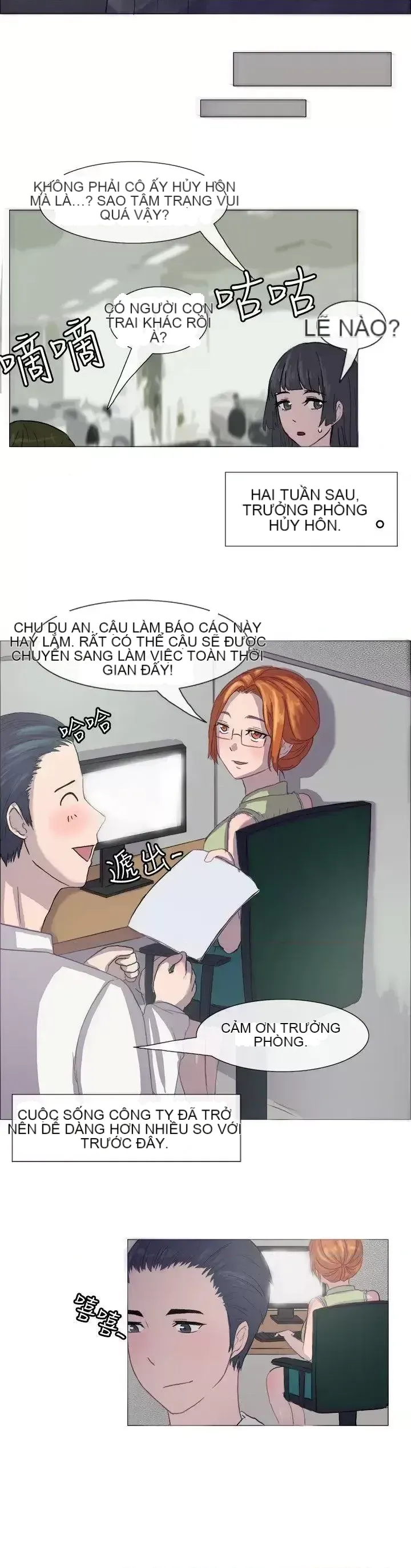 Tận hưởng cùng nhau Chương 1-124