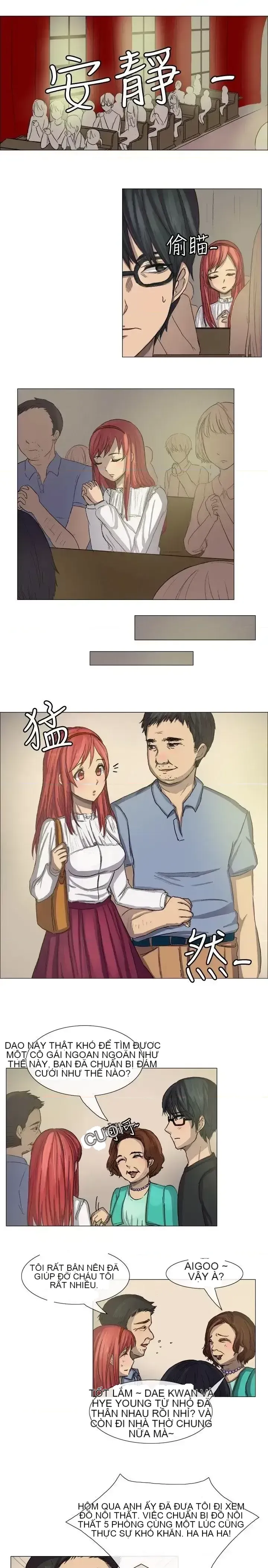 Tận hưởng cùng nhau Chương 1-124