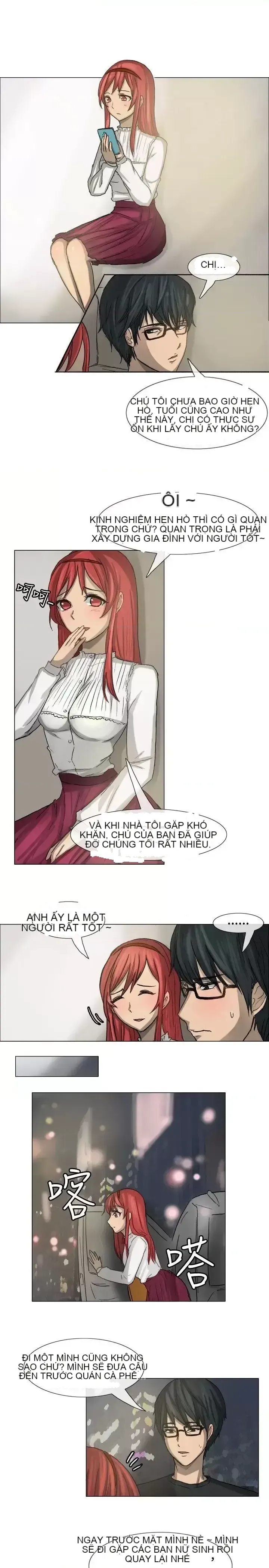 Tận hưởng cùng nhau Chương 1-124