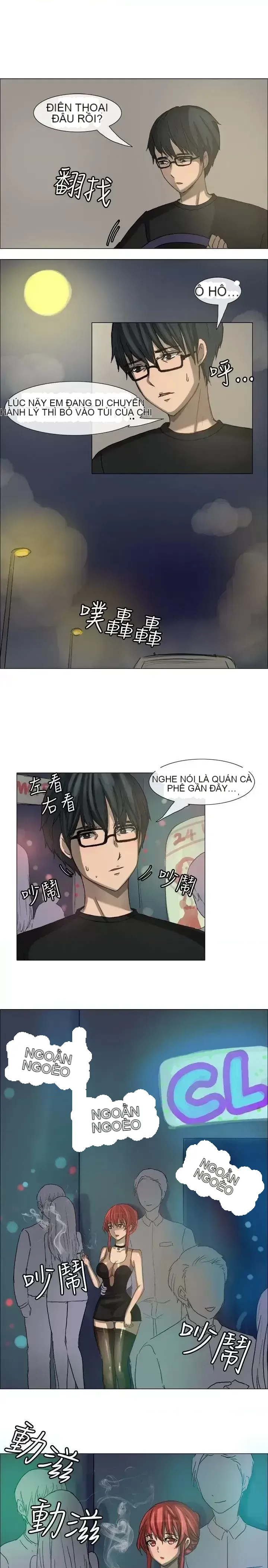 Tận hưởng cùng nhau Chương 1-124