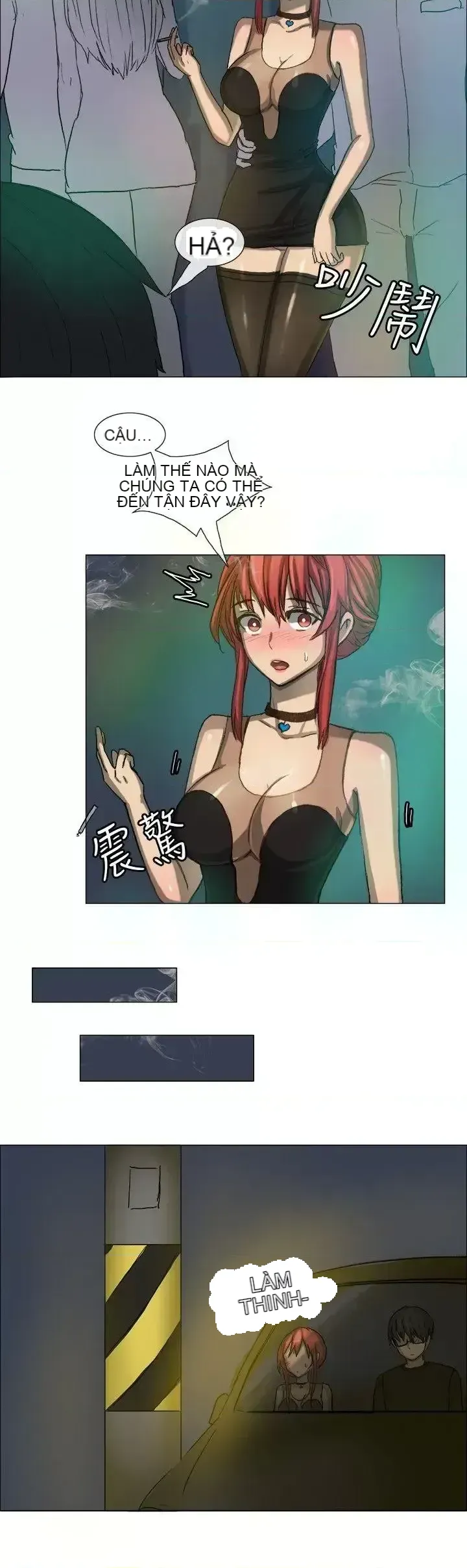 Tận hưởng cùng nhau Chương 1-124