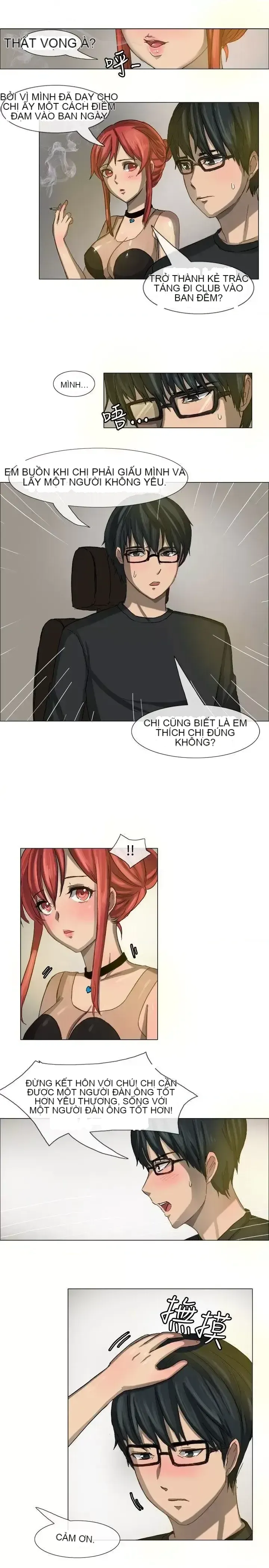 Tận hưởng cùng nhau Chương 1-124