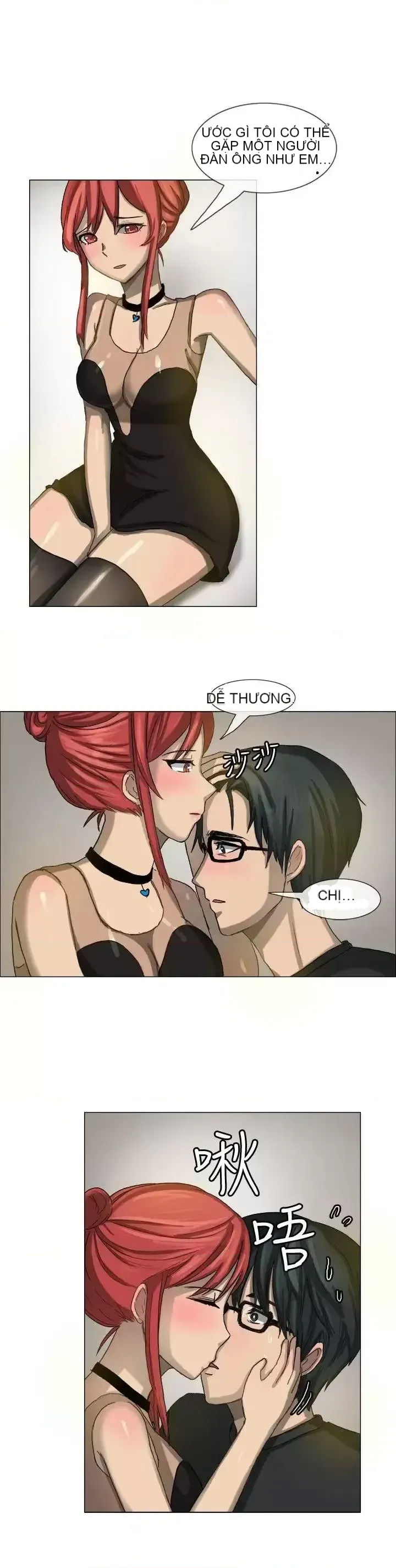 Tận hưởng cùng nhau Chương 1-124