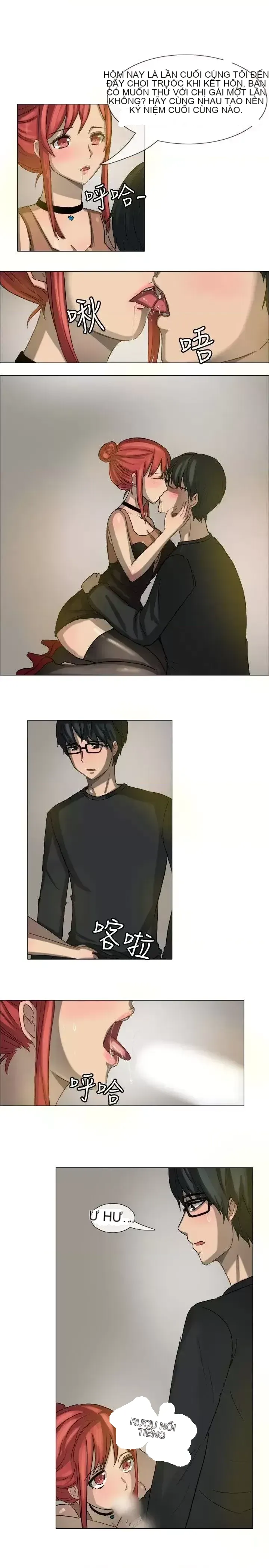 Tận hưởng cùng nhau Chương 1-124