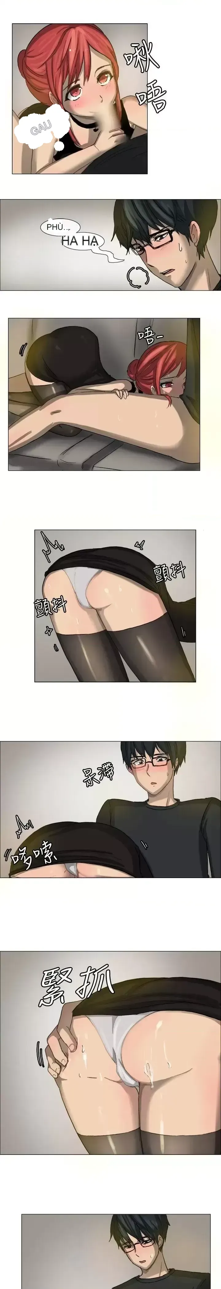 Tận hưởng cùng nhau Chương 1-124