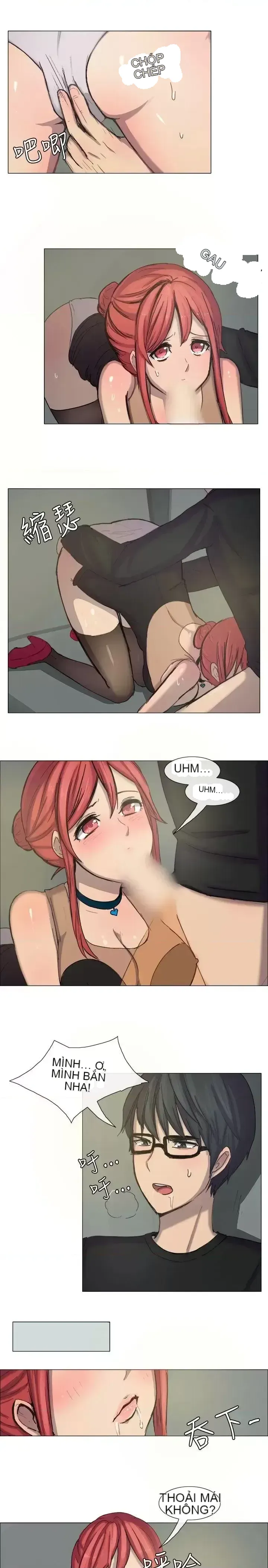 Tận hưởng cùng nhau Chương 1-124